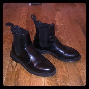 Dr. Martens Flora Chelsea Boot